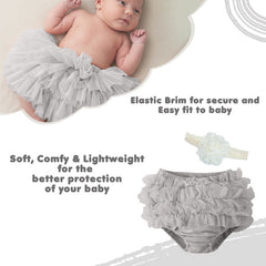 Beby Photography Costume (Grey)