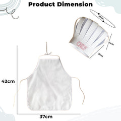 Bembika Photography Costume – Newborn Photography Outfits & Baby Photography Props Designer Baby Clothes for Newborn Photo Shoot -(Chef M (Babies Aged 3–12 Months)