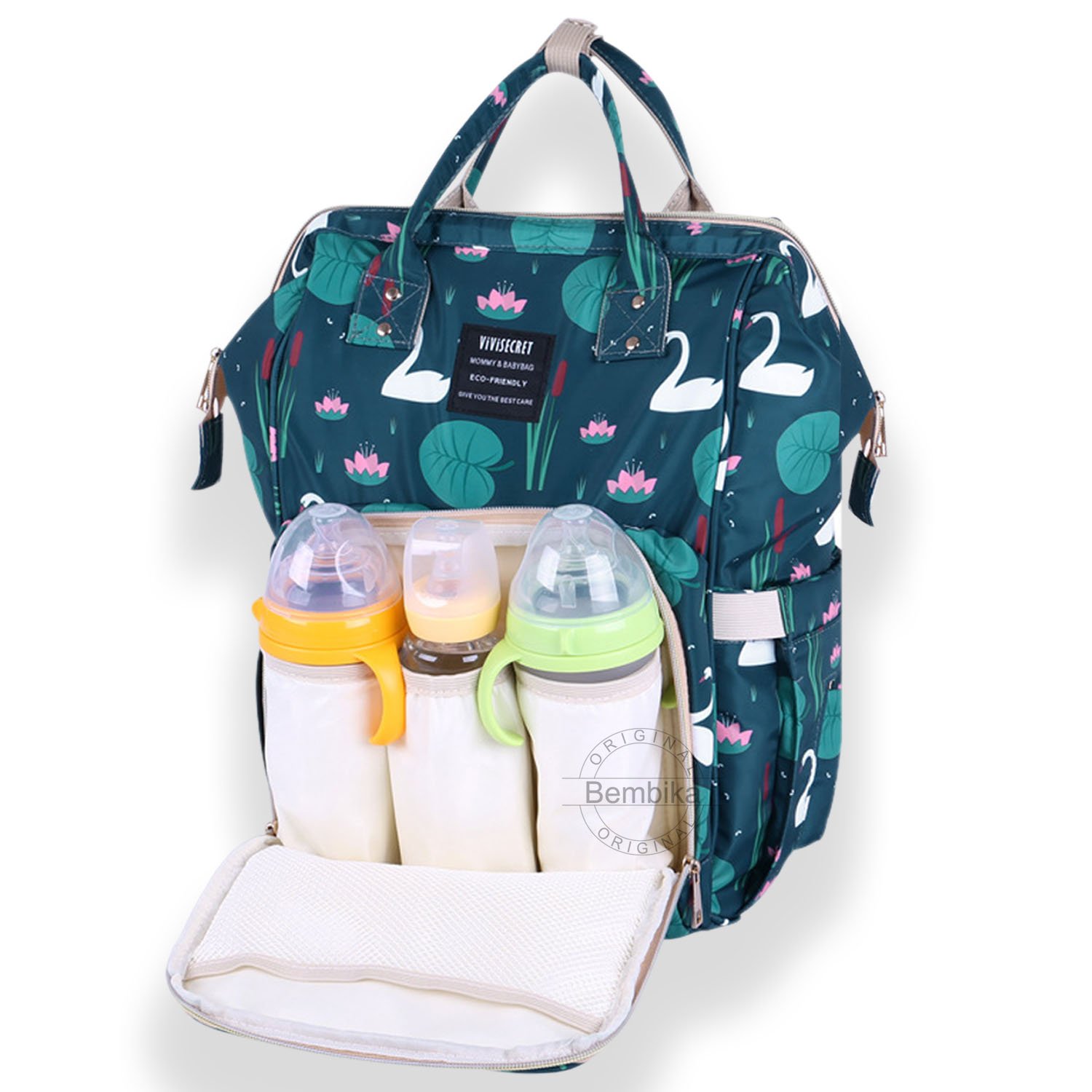 Shiaon Diaper Bag Backpack with Changing Station, Foldable India | Ubuy