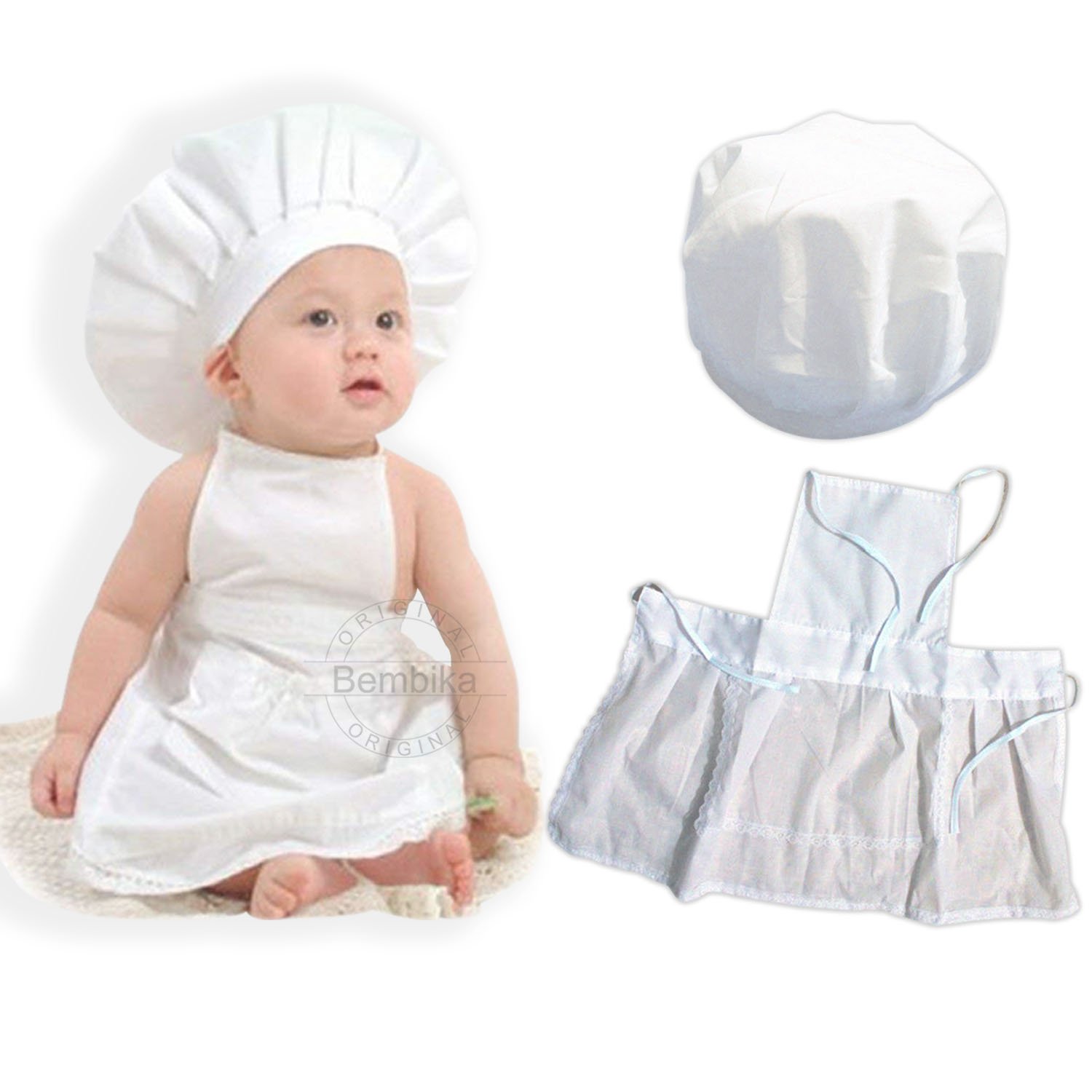 infant chef costume