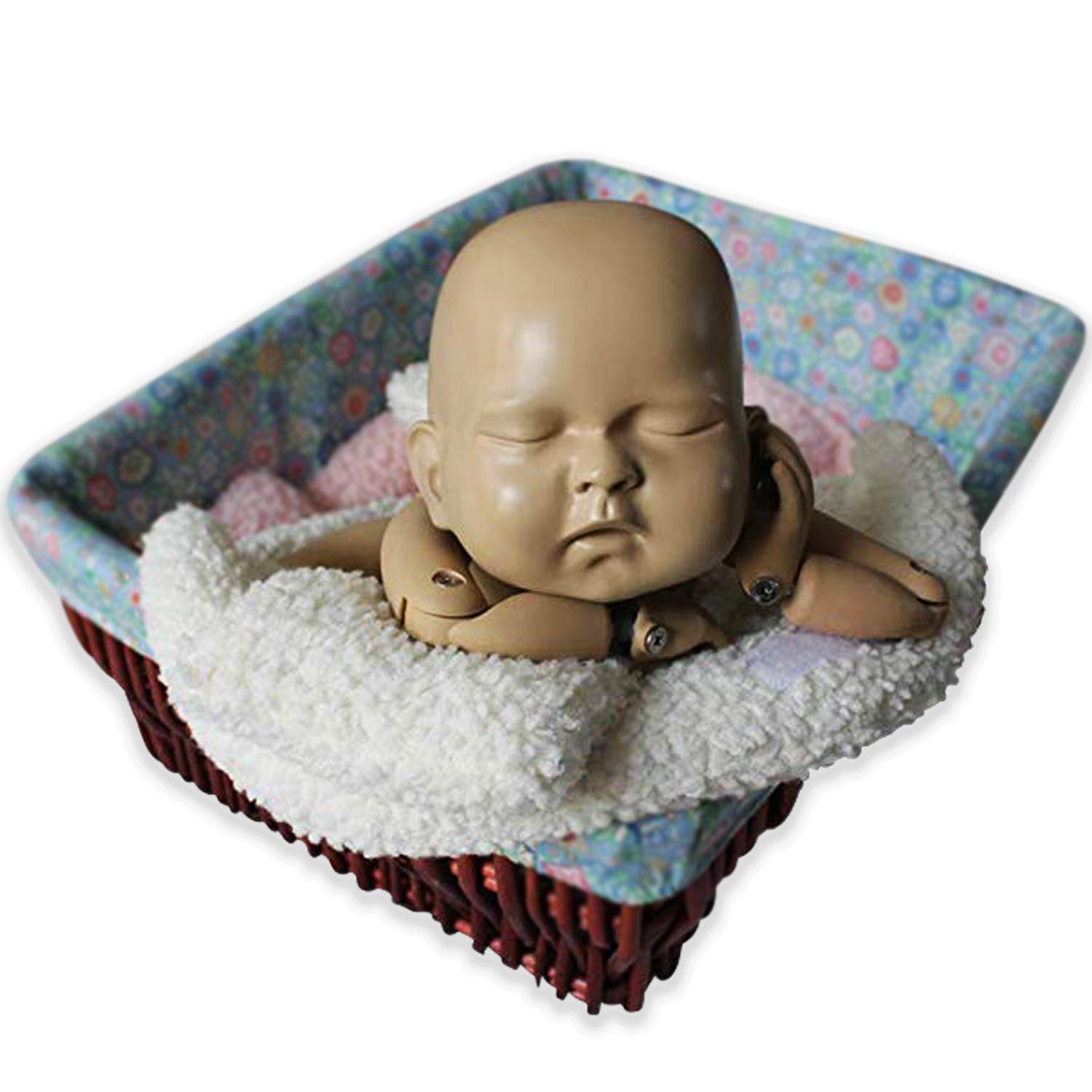 Babymoon Bucket Posing Pillow Baby Photoshoot Posing Aids Basket Fille –  BABYMOON