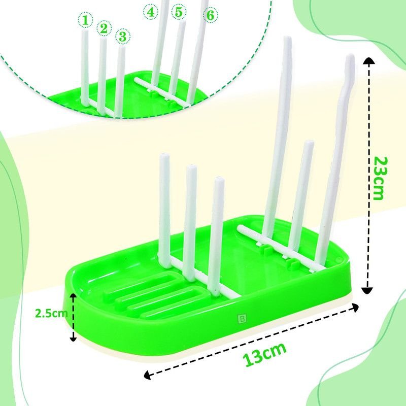 Fold™ Bottle Drying Rack