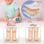 baby knee pads for crawling, baby knee pad, baby knee protector, baby knee and elbow safety protector, knee pads for babies, knee pads for kids, knee pads for crawling, knee cap for kids, knee cap for baby crawling