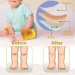 baby knee pads for crawling, baby knee pad, baby knee protector, baby knee and elbow safety protector, knee pads for babies, knee pads for kids, knee pads for crawling, knee cap for kids, knee cap for baby crawling