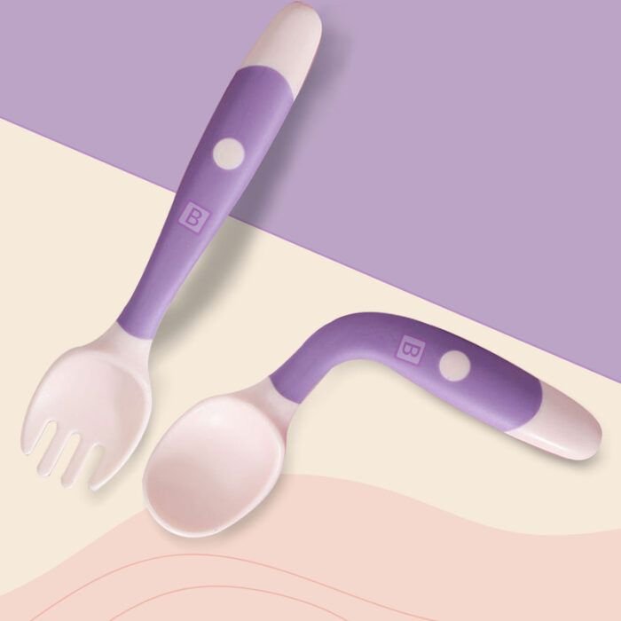 baby training spoon, feeding training spoon for baby, baby training spoon fork, baby training spoon set, spoon for baby feeding, baby spoons feeding, feeder spoon and fork set, 1 year 3 years two in one steel training spoon for baby, silicone food training spoon for babies, bembika pre spoon for baby self feeding