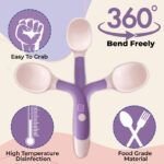 baby training spoon, feeding training spoon for baby, baby training spoon fork, baby training spoon set, spoon for baby feeding, baby spoons feeding, feeder spoon and fork set, 1 year 3 years two in one steel training spoon for baby, silicone food training spoon for babies, bembika pre spoon for baby self feeding