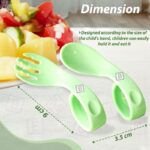 baby training spoon, feeding training spoon for baby, baby training spoon fork, baby training spoon set, spoon for baby feeding, baby spoons feeding, feeder spoon and fork set, 1 year 3 years two in one steel training spoon for baby, silicone food training spoon for babies, bembika pre spoon for baby self feeding