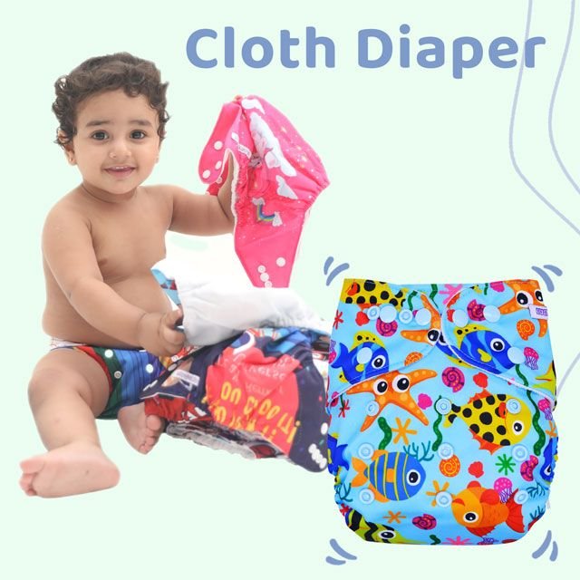 Cloth Diaper (Mobile 1 640+640)