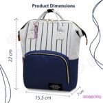 Bembika diaper bag, diaper bag backpack, diaper bags for mothers stylish big size, diaper bags for mothers travel, diaper bags for mom for travel, diaper bags for mothers, diaper bags for baby, diaper bag motherly, baby diaper bag, baby backpack, baby diaper bag pack