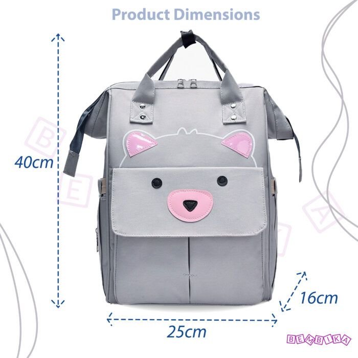 Bembika diaper bag, diaper bag backpack, diaper bags for mothers stylish big size, diaper bags for mothers travel, diaper bags for mom for travel, diaper bags for mothers, diaper bags for baby, diaper bag motherly, baby diaper bag, baby backpack, baby diaper bag pack