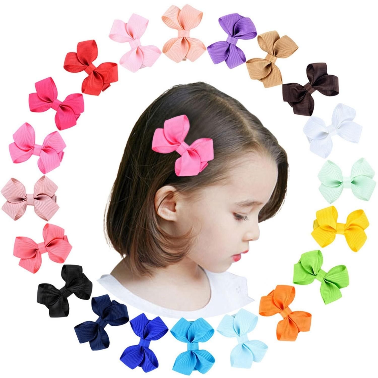 Steady Clothing Children's Princess Head Small Clip Hair Accessories Hair  Clip 2023 New Head Flower Little Girl Clip Hair Clip