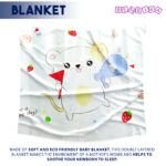 blanket for baby, blanket for kids