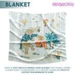 blanket for baby, blanket for kids