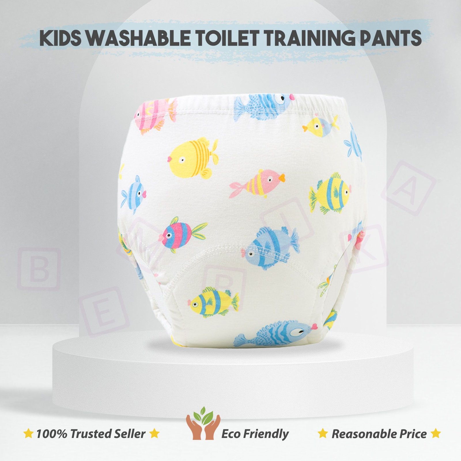 Baby Potty Training Pants, Cotton Potty Training Pants For Babies (L –  Size) - Bembika - Baby Essentials , Diaper & Accessories, Feeding  Essentials ,Headband, School Supplies