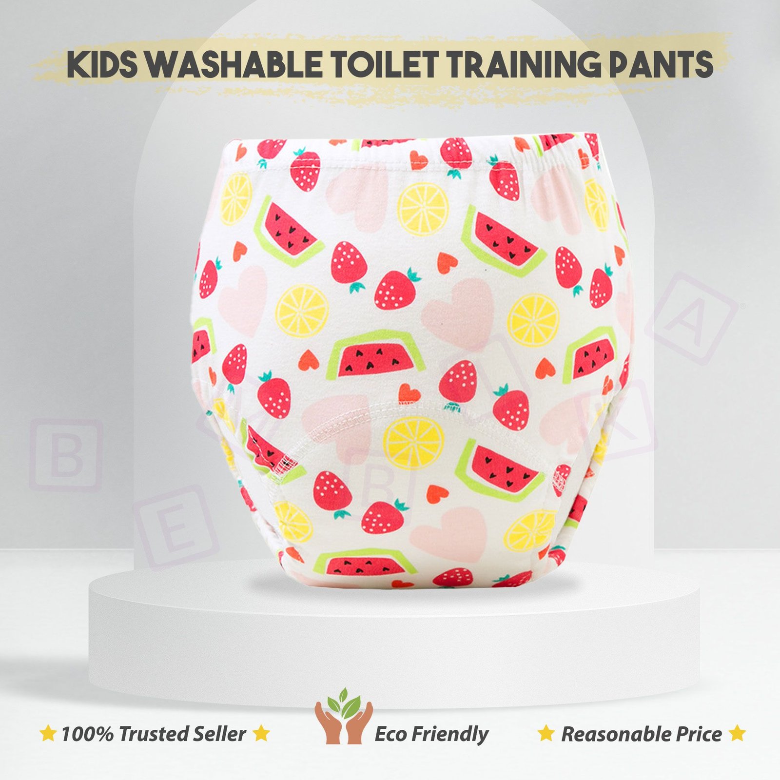 Baby Potty Training Pants, Cotton Potty Training Pants For Babies (L –  Size) - Bembika - Baby Essentials , Diaper & Accessories, Feeding  Essentials ,Headband, School Supplies