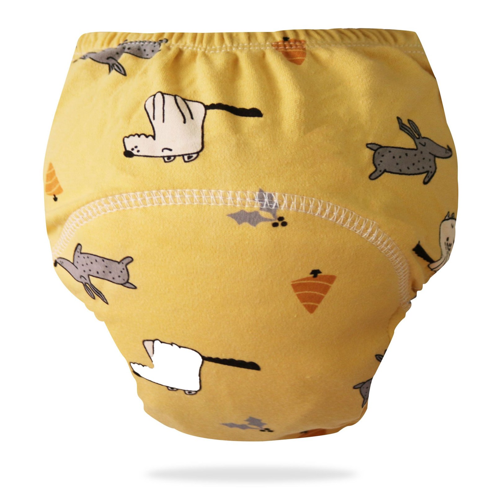 Snug Potty Training Pants Snug Farm Collection - Pack of 2 | Padded  Underwear – Snugkins
