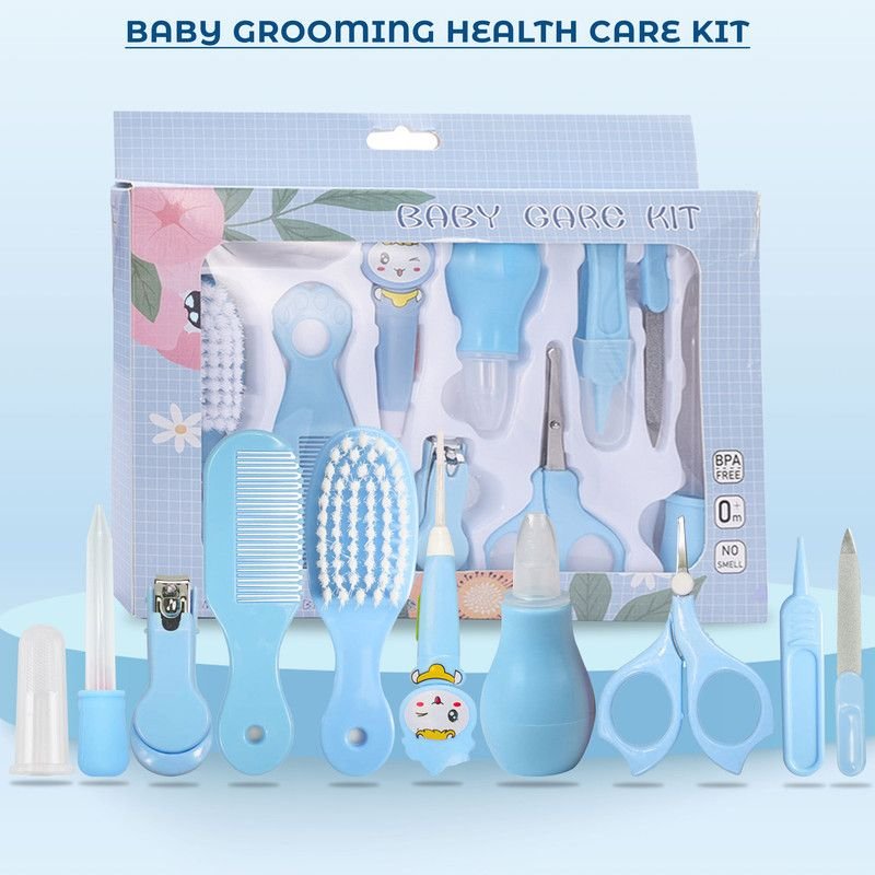 Baby grooming kit big 2024 w