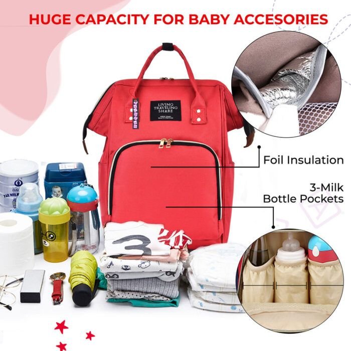 Bembika Baby Daily Essential Combo for Baby, Baby Gift Items Combo, Baby Diapering and Feeding Essentials