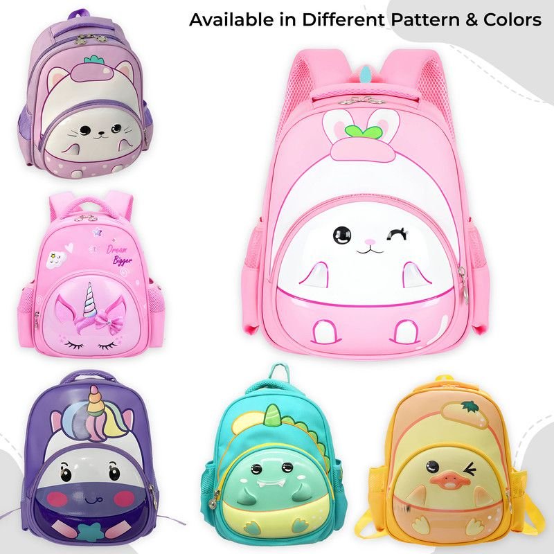 School Bags & Sets School Bag Unicorn Lavender – (BE1656) - Bembika - Baby  Essentials , Diaper & Accessories, Feeding Essentials ,Headband, School  Supplies